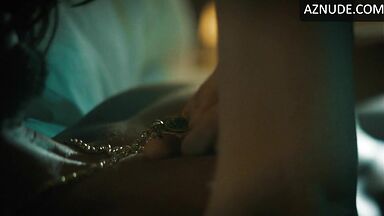 Alexandra Daddario Sexy in Witches