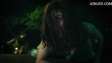 Alexandra Daddario sexy witch