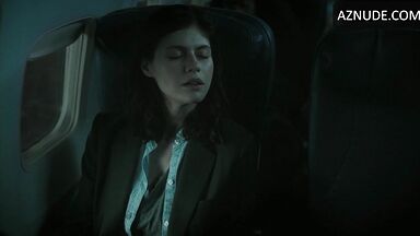 Annabeth Gish sex scene, Mayfair Witches