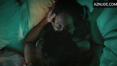 Annabeth Gish sex scene, Mayfair Witches