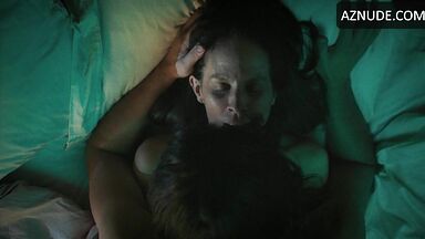 Annabeth Gish sex scene, Mayfair Witches