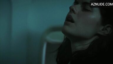 Annabeth Gish sex scene, Mayfair Witches