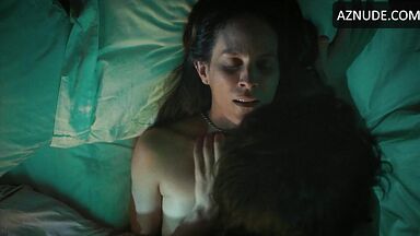 Annabeth Gish sex scene, Mayfair Witches
