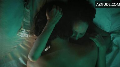 Annabeth Gish sex scene, Mayfair Witches
