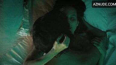 Annabeth Gish sex scene, Mayfair Witches