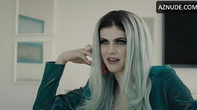 Beautiful Alexandra