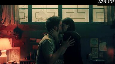Sexy scene from movie