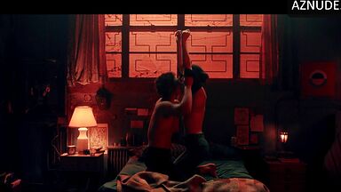 Sexy scene from movie