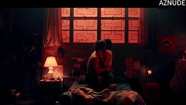 Sexy scene from movie