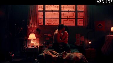 Sexy scene from movie