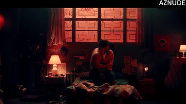 Sexy scene from movie