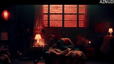 Sexy scene from movie