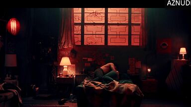 Sexy scene from movie