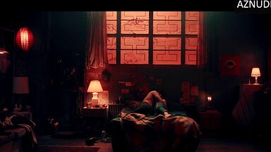 Sexy scene from movie