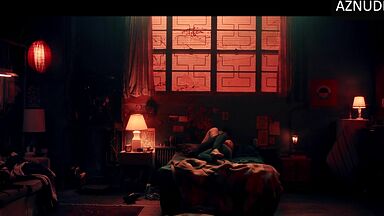 Sexy scene from movie