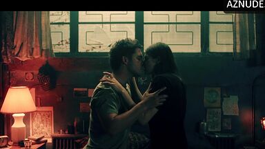 Sexy scene from movie