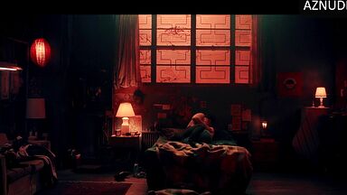 Sexy scene from movie