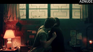 Sexy scene from movie