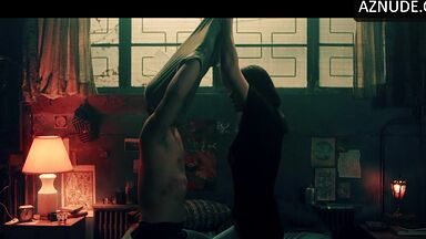 Sexy scene from movie