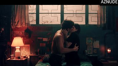 Sexy scene from movie