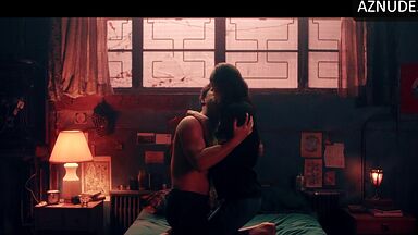 Sexy scene from movie