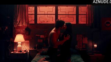 Sexy scene from movie