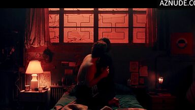 Sexy scene from movie
