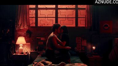 Sexy scene from movie