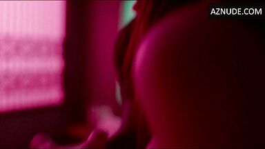Alexandra Daddario fucked in Lost Girls and Love Hotels