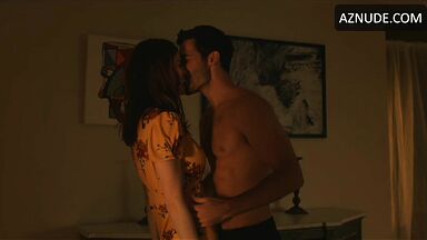 Alexandra Daddario sex scene