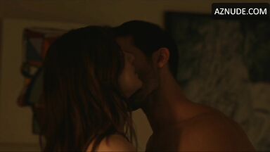 Alexandra Daddario sex scene