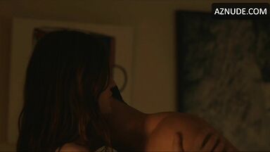 Alexandra Daddario sex scene