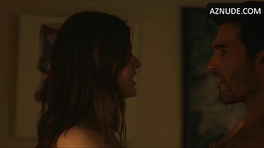 Alexandra Daddario sex scene