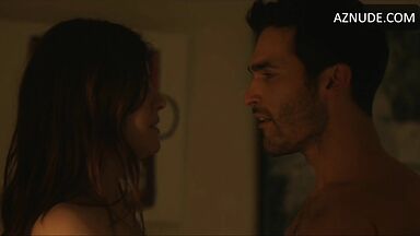 Alexandra Daddario sex scene
