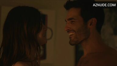 Alexandra Daddario sex scene