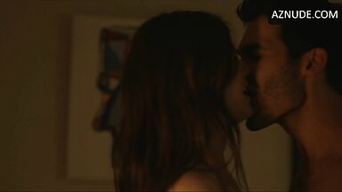 Alexandra Daddario sex scene