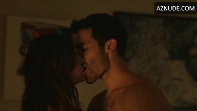 Alexandra Daddario sex scene