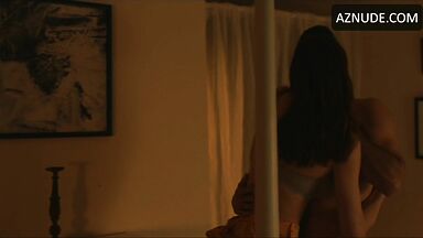 Alexandra Daddario sex scene