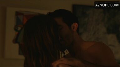 Alexandra Daddario sex scene
