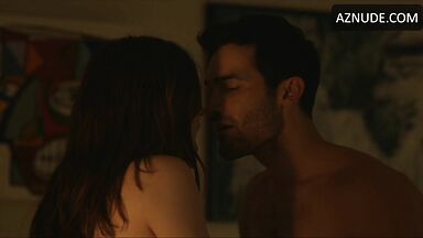Alexandra Daddario sex scene