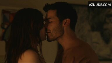 Alexandra Daddario sex scene