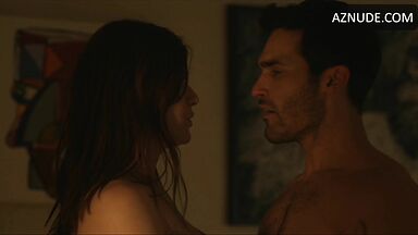 Alexandra Daddario sex scene