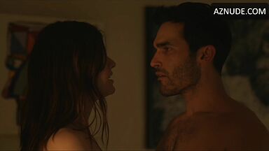 Alexandra Daddario sex scene