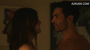 Alexandra Daddario sex scene