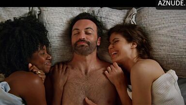 Sexy threesome