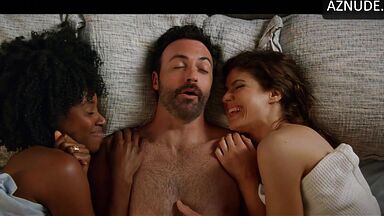 Sexy threesome