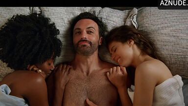 Sexy threesome