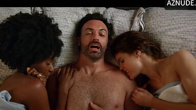 Sexy threesome
