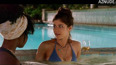 Fun in the jacuzzi