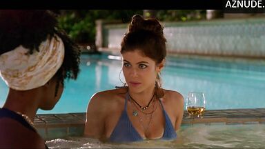 Fun in the jacuzzi